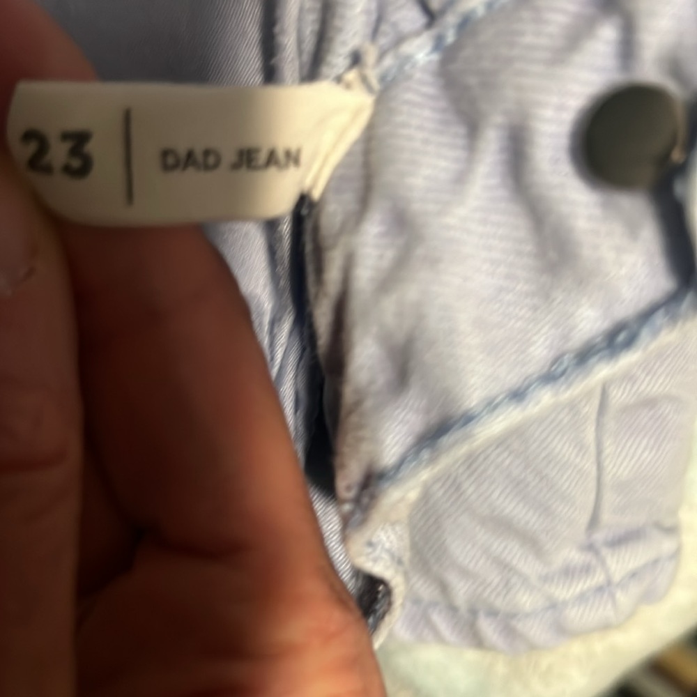 Pacsun Jeans Light Wash - Women’s Size 23 - Picture 12 of 12